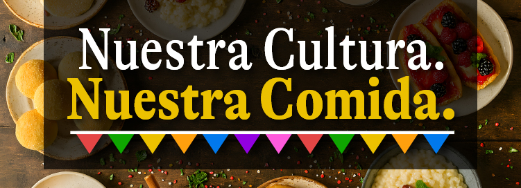 10 Recetas Fáciles Para Celebrar Nuestra Cultura