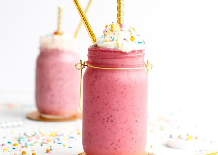 Imagen de un Batido Unicornio Image