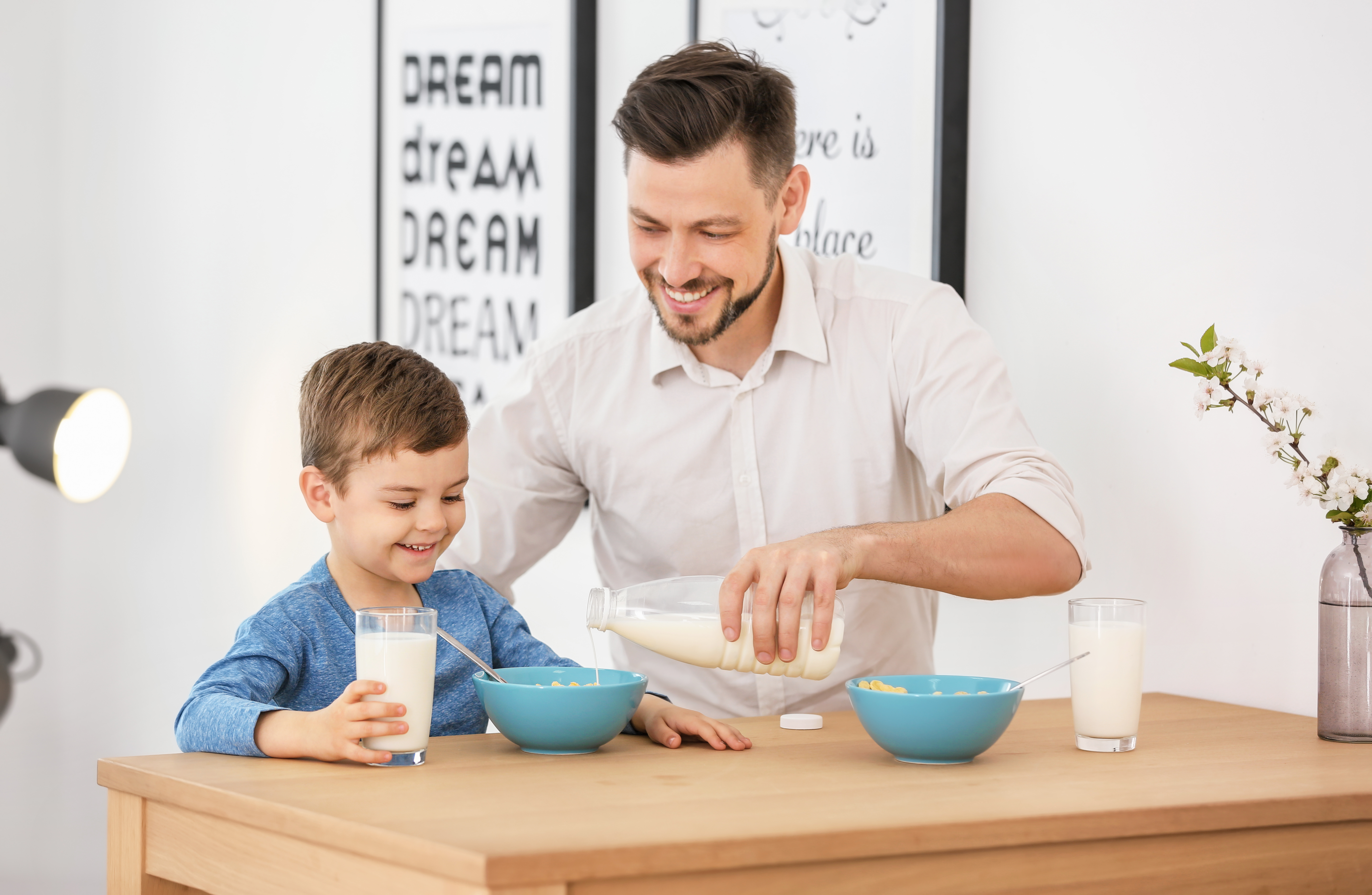Imagen de 7 Opciones de desayuno para un exitoso regreso a la escuela